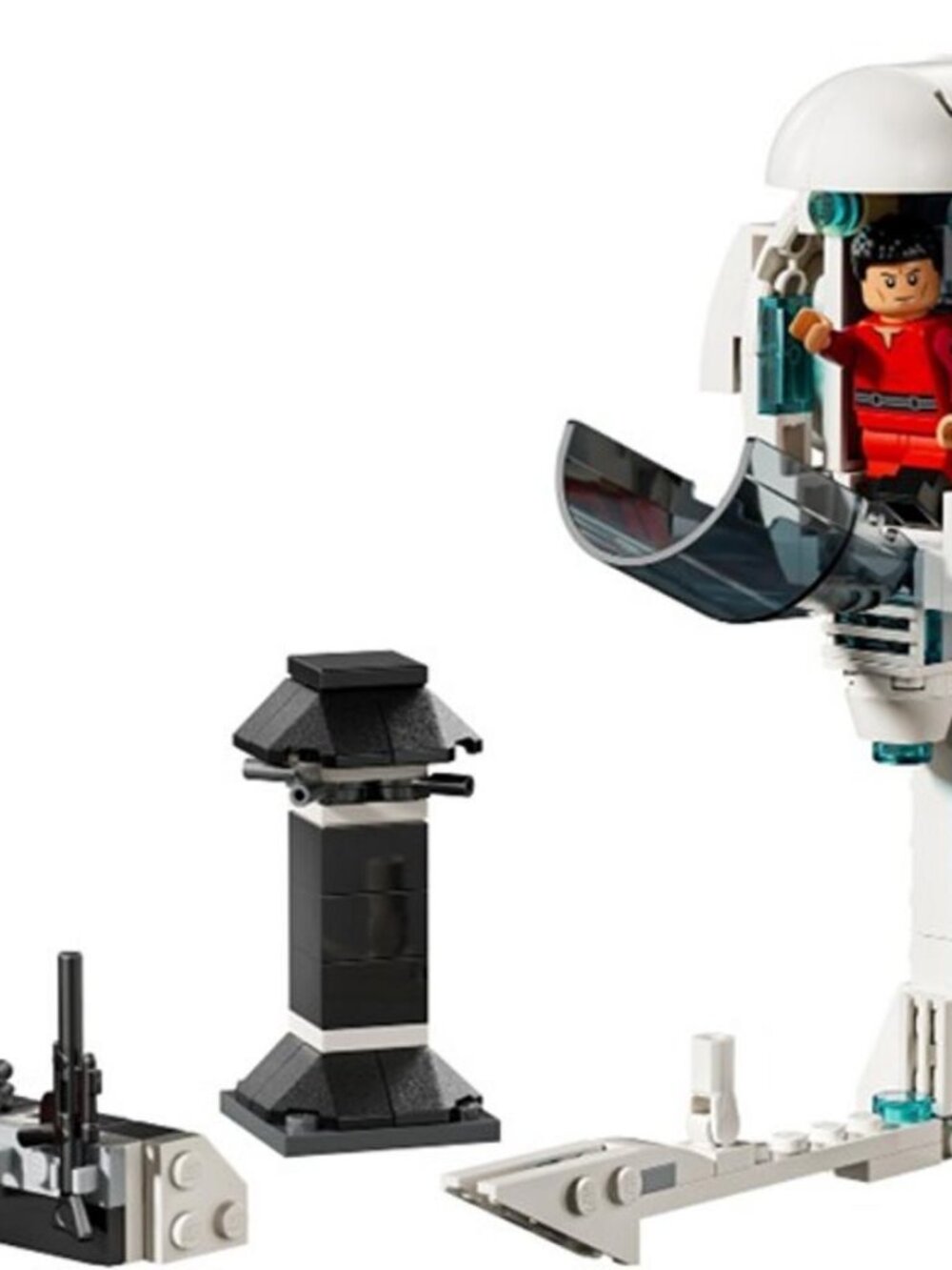 LEGO Star Wars 40765 Kamino Training Facility